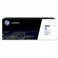 Toner HP 659X, HP W2011X modrý