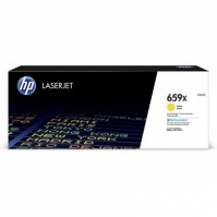 Toner HP 659X, HP W2012X žlutý