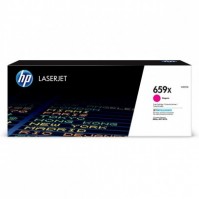 Toner HP 659X, HP W2013X červený