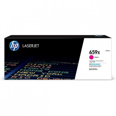 Toner HP 659X, HP W2013X červený