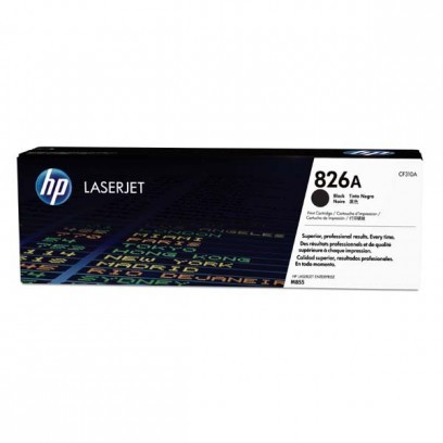 Toner HP 826A, HP CF310A černý