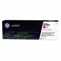 Toner HP 826A, HP CF313A červený