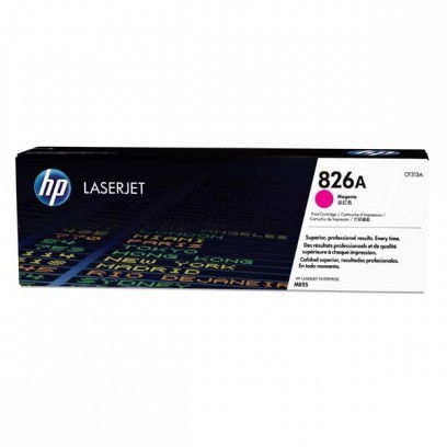 Toner HP 826A, HP CF313A červený