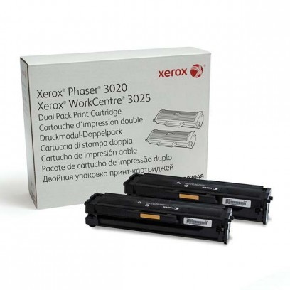 Sada dvou tonerů Xerox 106R02773 černý, Xerox 3020,3025 (2ks)