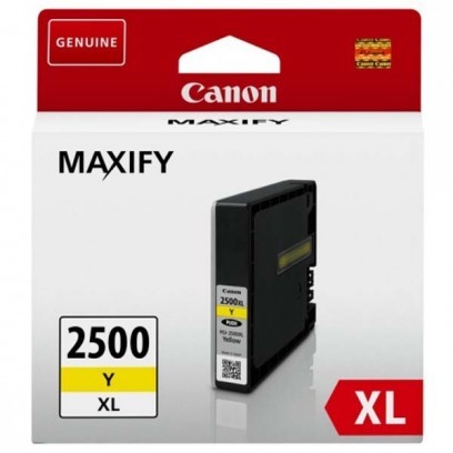 Canon PGI-2500XL Y žlutá