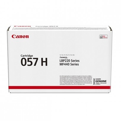 Toner Canon 057H černý