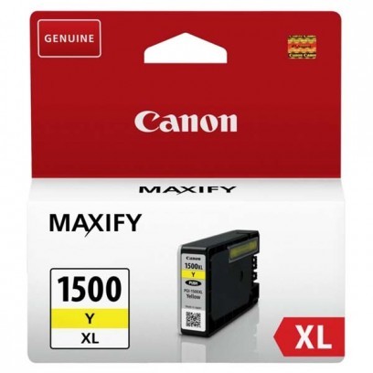 Canon PGI-1500XL Y žlutá