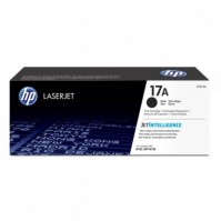 Toner HP 17A, HP CE217A černý