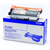 Toner Brother TN-2220, černý