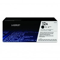Toner do HP LaserJet 1022 černý