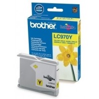 Brother LC-970Y žlutá