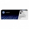 Toner HP35A, HP CB435A černý