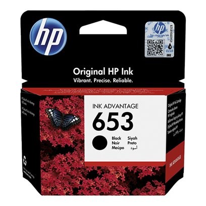 HP DeskJet Plus Ink Advantege 6475 černá