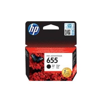 HP DeskJet 4625 černá