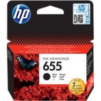 HP DeskJet 6525 černá