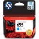 HP DeskJet 4515 azurová