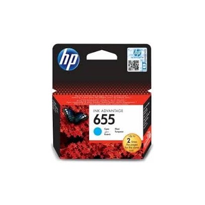 HP DeskJet 4515 azurová