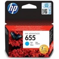Cartridge do HP DeskJet 6525 azurová