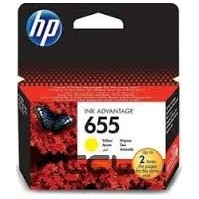 Cartridge do HP DeskJet 3525 žlutá