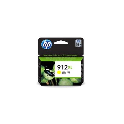 HP OfficeJet 8013 žlutá