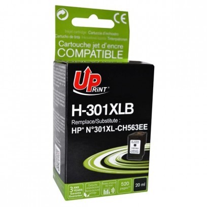 Cartridge do HP DeskJet 1050 černá náhradní 