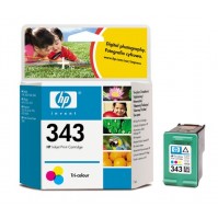 Cartridge do HP DeskJet 6520 barevná