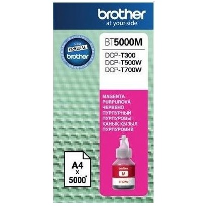 Originální Brother BT-5000M purpurová