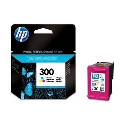 HP 300 barevná originální