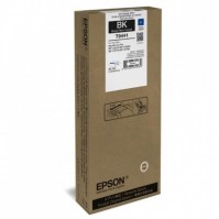 Cartridge do Epson WorkForce Pro WF-C5210DW černá