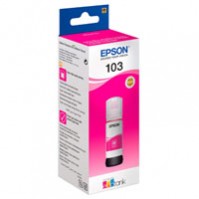 Náplň do Epson L3110 červená