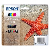 Zvýhodněná sada Epson 603 Multipack CMYK