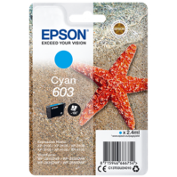 Cartridge do Epson Expression Home XP-3105 modrá