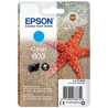 Cartridge do Epson Expression Home XP-4105 modrá