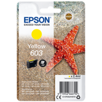 Cartridge do Epson Work Force WF-2810DWF žlutá