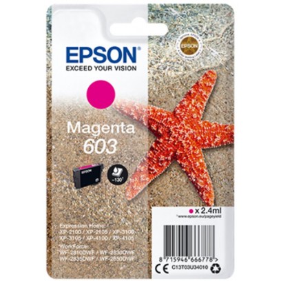 Epson Work Force WF-2850DWF červená XL