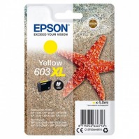 Cartridge do Epson Work Force WF-2810DWF žlutá XL