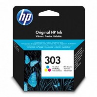 HP 303, HP 6TN01AE barevná