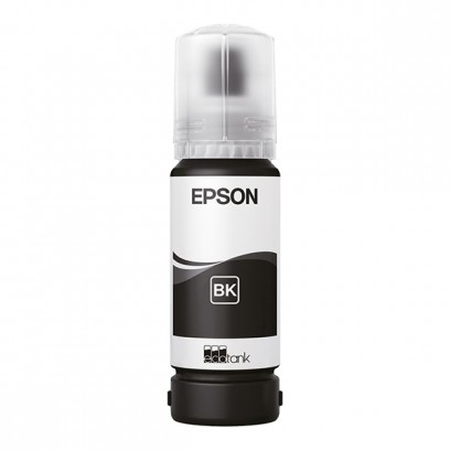 Epson 108 EcoTank černá (C13T09C14A)