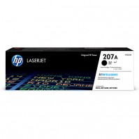 Toner HP 207A, HP W2210A černý