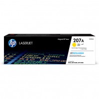 Toner HP 207A, HP W2212A žlutý