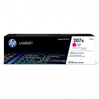 Toner HP 207A, HP W2213A červený