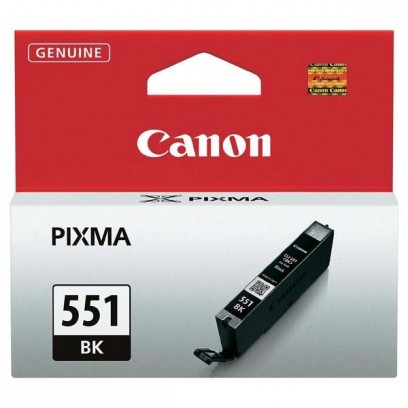 Canon CLI-551Bk černá