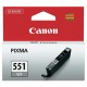 Canon CLI-551GY šedá