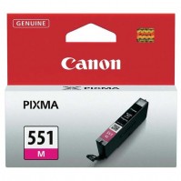 Canon CLI-551M purpurová