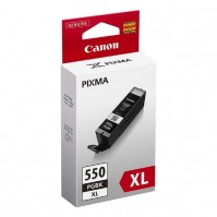 Canon PGI-550Bk XL černá