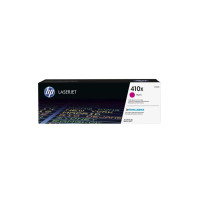 Originální toner HP 410X, HP CF413X červený 5000stran