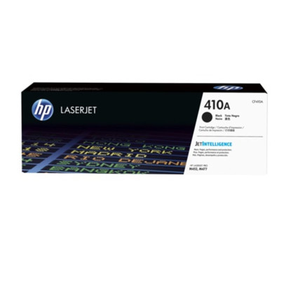 Originální toner HP 410A, HP CF410A černý 2300stran