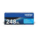 Toner Brother TN-248XL modrý 2300 stran