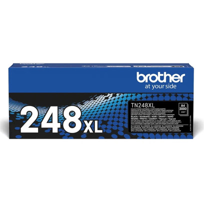 Toner Brother TN-248XL černý 3000 stran