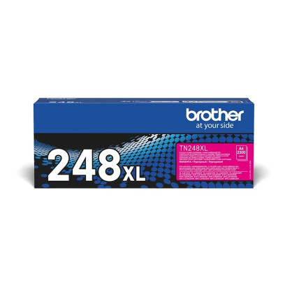 Toner Brother TN-248XL červený 2300 stran